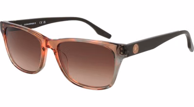Rose Gold Acetate Sunglasses