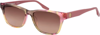Pink Acetate Sunglasses