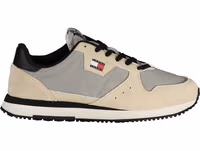 Grigio Leather Men Sneaker 1