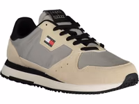 Grigio Leather Men Sneaker 2