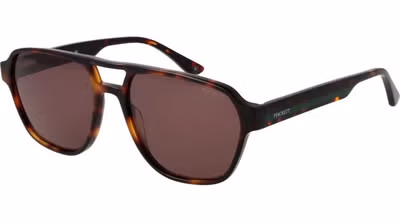 Brown Acetate Sunglasses