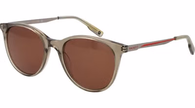 Bicolor Acetate Sunglasses