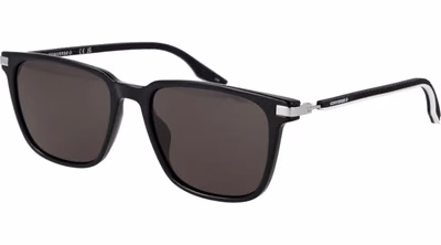 Black Rubber Sunglasses