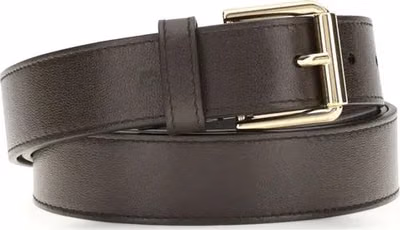 Brown Calf Leather Bos Taurus Regular Belt