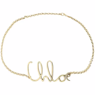 Gold Brass Belt