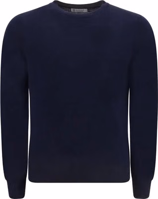 Blue Wool Oves Aries Sweatshirt
