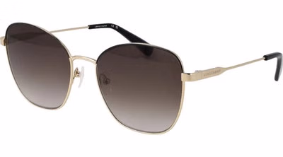 Gold Metal Sunglasses