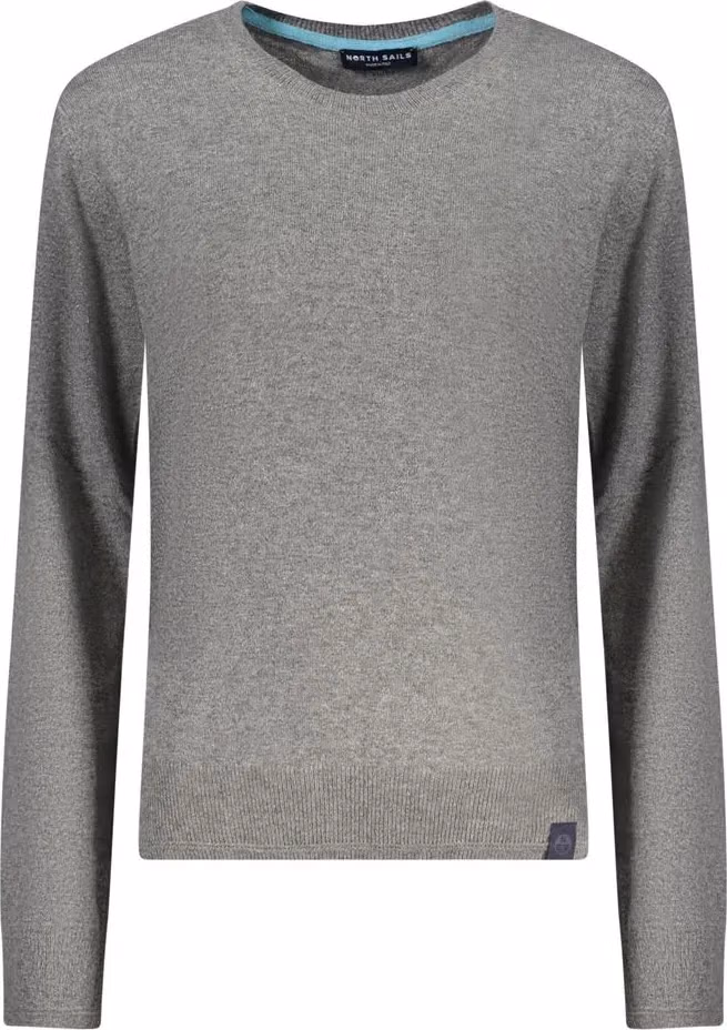 North Sails Grigio Poliammide Women Sweater