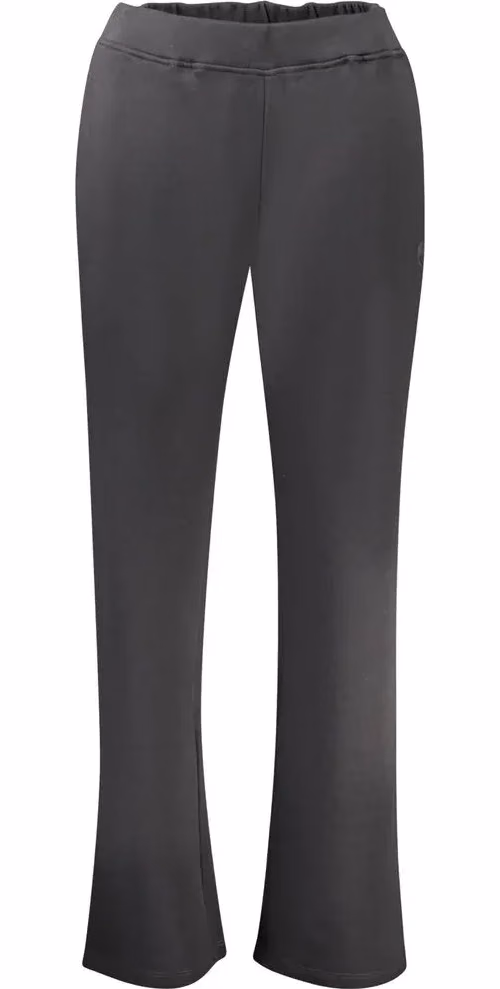 North Sails Black Cotton Women's Sweatpant