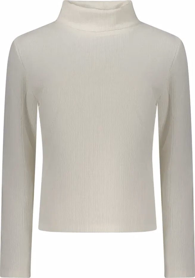 North Sails Bianco Polyester Women Sweater