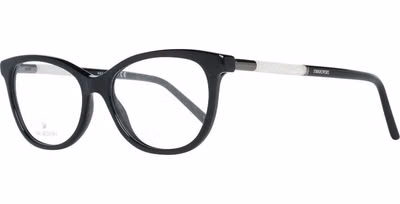Black Metal & Plastic Glasses (Frames)