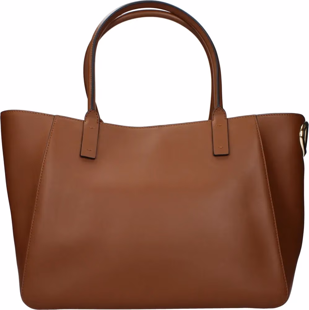 Valentino Garavani Brown Leather Handbag