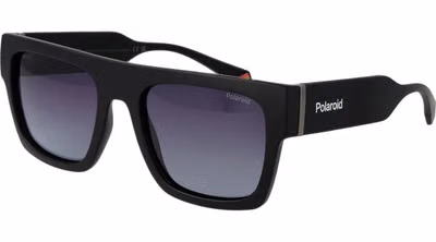 Black Plastic Sunglasses