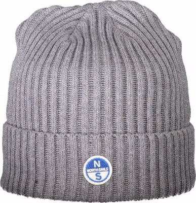 Grigio Cotton Men Cap