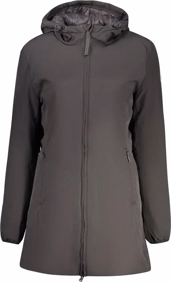 North Sails Black Polyester Women's Jacket
