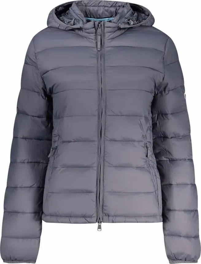 North Sails Grigio Polyester Women's Jacket