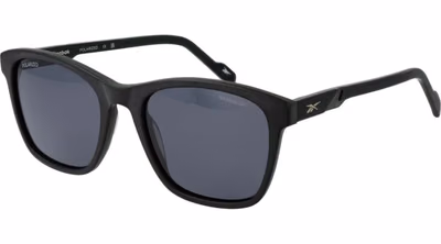 Black Plastic Sunglasses