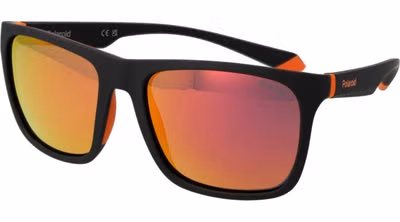 Black Plastic Sunglasses
