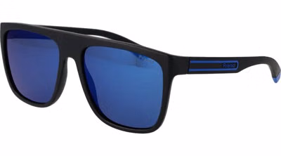 Black Polycarbonate Sunglasses