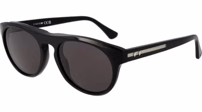 Black Acetate Sunglasses