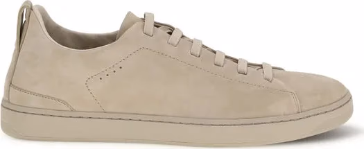 Church's Gray Rubber Low Top Sneakers