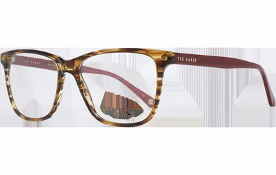 Brown Plastic Glasses (Frames)