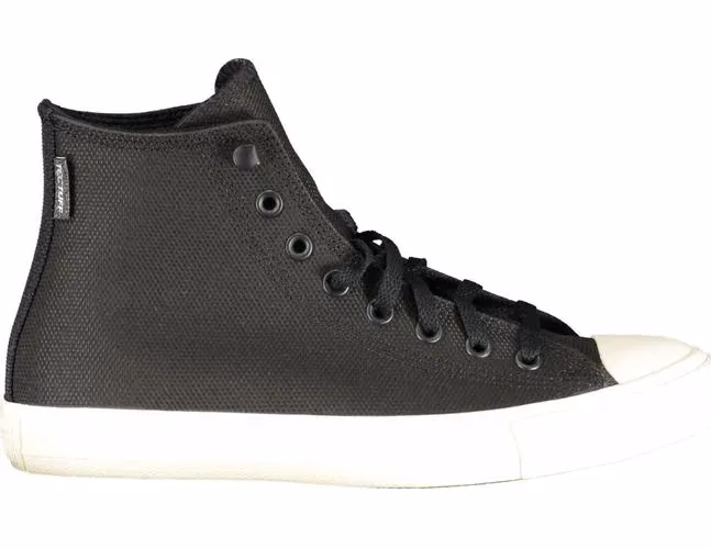 Converse Black Leather Unisex Sneaker