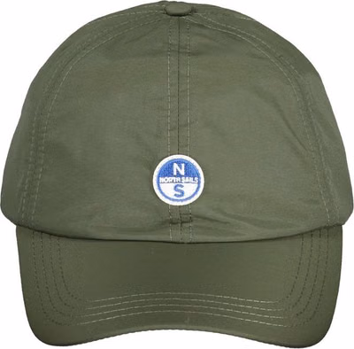 Verde Polyester Men's Cap