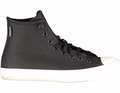 Nero Leather Unisex Sneaker