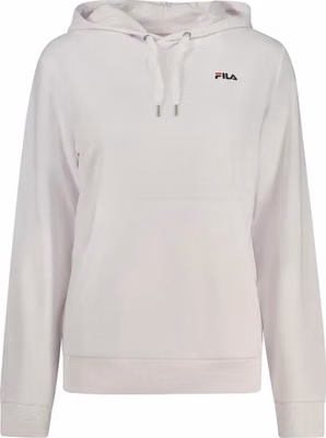 White Cotton Women Sweatshirt
