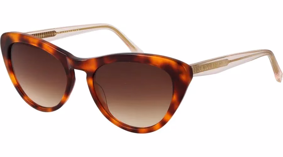 Ted Baker Multicolor Acetate Sunglasses