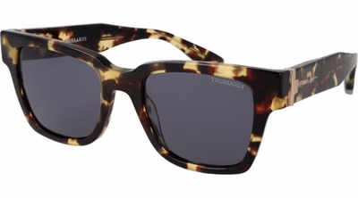Brown Acetate Sunglasses